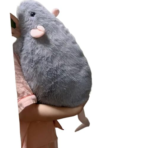 Amazon.co.jp: ねずみ ぬいぐるみ 動物 ネズミ 抱き枕 柔らかい 大きい